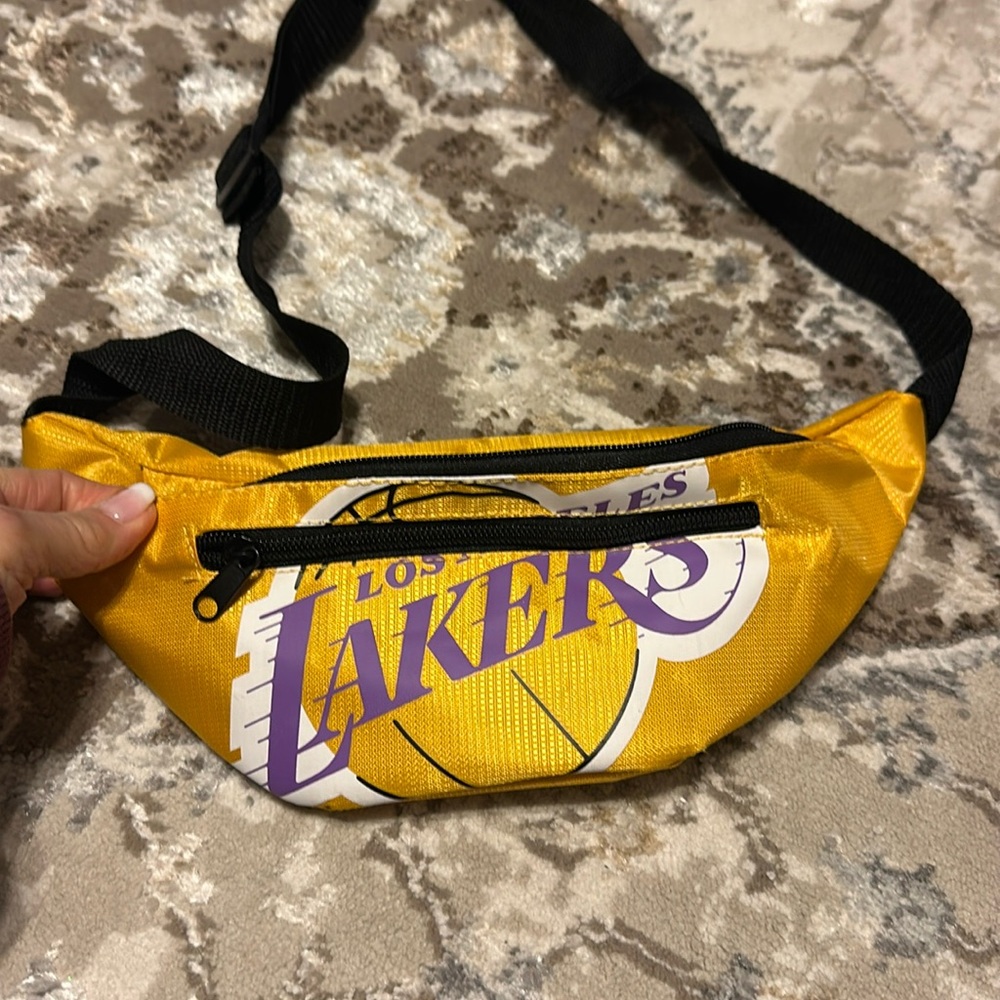 Lakers Fanny pack